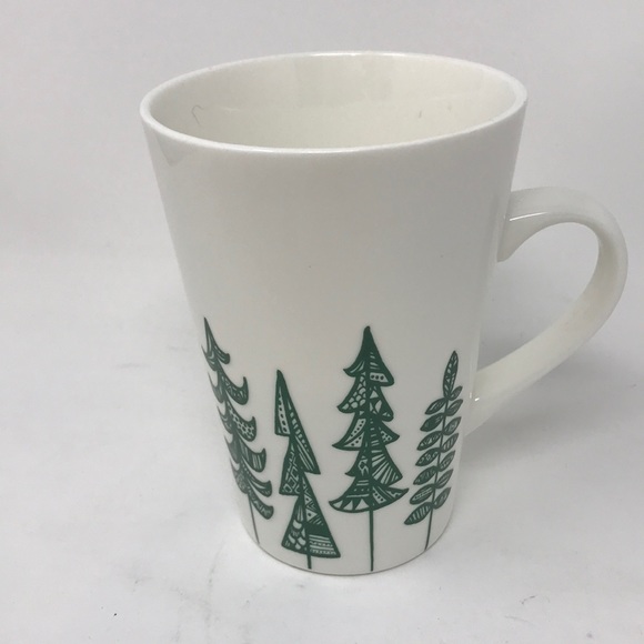 Two Starbucks coffee mugs One is Christmas edition - Picture 2 of 6